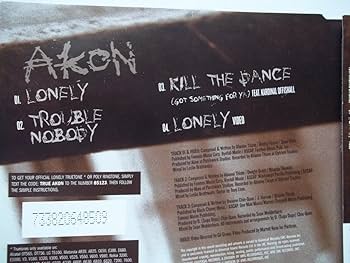 Amazon.co.jp: Lonely: ミュージック